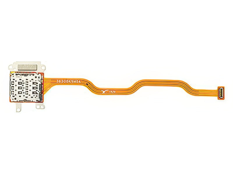 Flat Cable + Lettore Sim per Xiaomi Mi 11 Lite