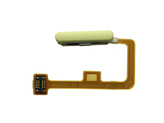 Flat Cable + Lettore Impronta Citrus Giallo per Xiaomi Mi 11 Lite