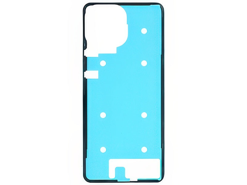 Adesivo Cover Batteria per Xiaomi Mi 11 Lite - Originale Service Pack