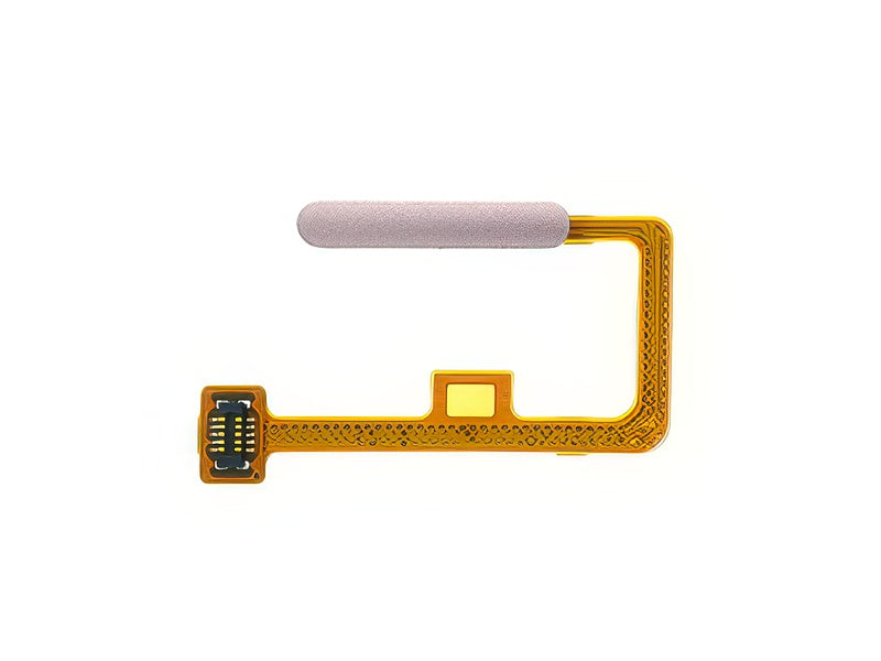 Flat Cable + Lettore Impronta Peach Rosa per Xiaomi Mi 11 Lite 5G
