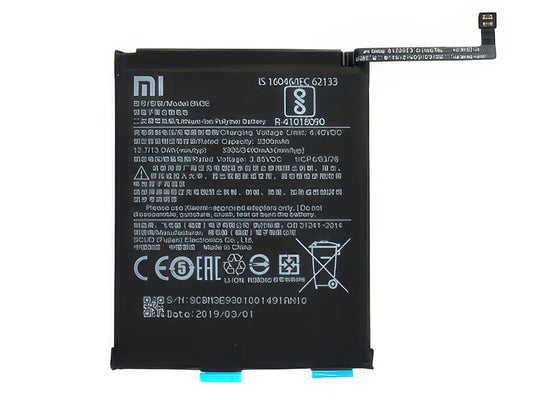 BM3E Batteria 3400 mAh + Adesivo per Xiaomi Mi 8