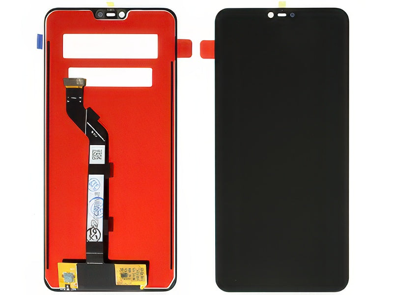 Lcd + Touch Screen Nero per Xiaomi Mi 8 Lite