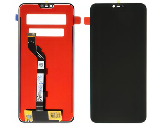 Lcd + Touch Screen Nero per Xiaomi Mi 8 Lite