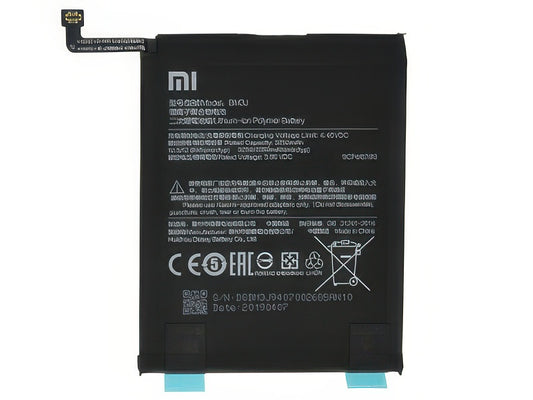 BM3J Batteria 3350 mAh + Adesivo per Xiaomi Mi 8 Lite