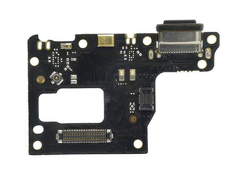 Sub Board + Plug In + Microfono per Xiaomi Mi 9 Lite - Compatibile