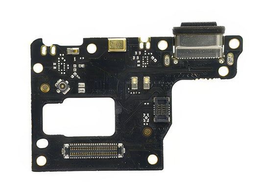 Sub Board + Plug In + Microfono per Xiaomi Mi 9 Lite - Compatibile