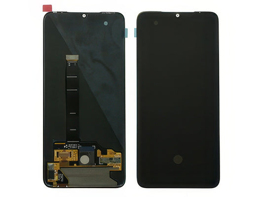 Lcd + Touch Screen Nero per Xiaomi Mi 9