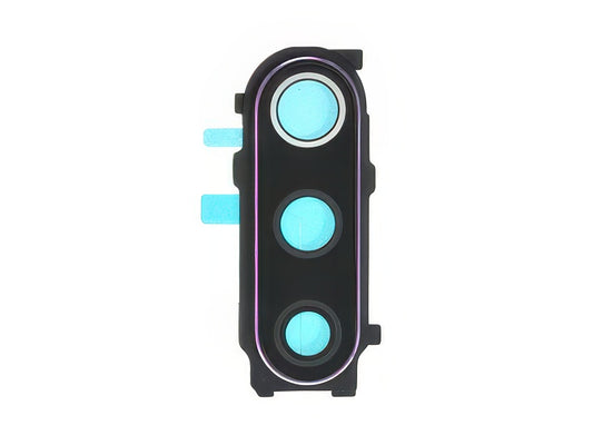 Cover Camera + Vetrino Lavender Violet per Xiaomi Mi 9 SE