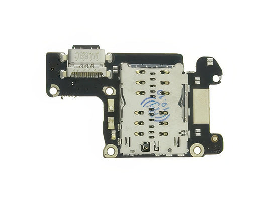 Sub Board + Plug In + Microfono + Lettore Sim per Xiaomi Mi 9T Pro - Compatibile