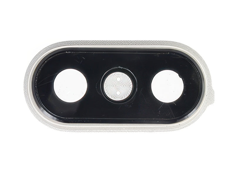 Cover Camera + Vetrino Oro per Xiaomi Mi A2
