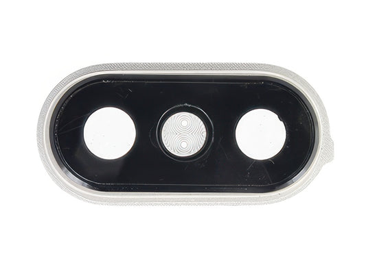 Cover Camera + Vetrino Oro per Xiaomi Mi A2