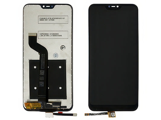 Lcd + Touch Screen Nero per Xiaomi Mi A2 Lite