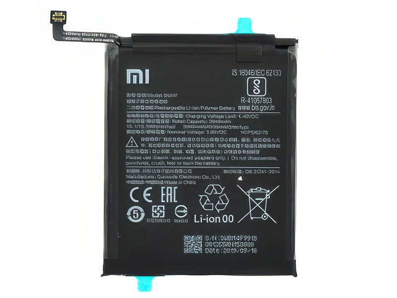 BM4F Batteria 4030 mAh + Adesivo per Xiaomi Mi A3
