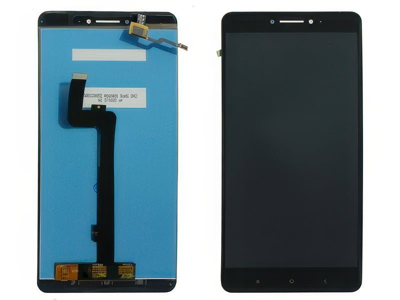 Lcd + Touch Screen Nero per Xiaomi Mi Max