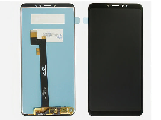 Lcd + Touch Screen Nero per Xiaomi Mi Max 3