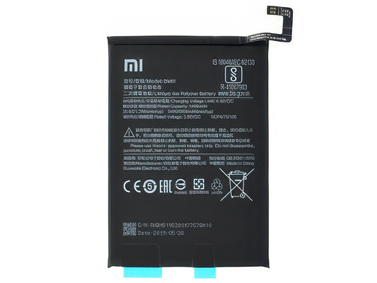 BM51 Batteria 5500 mAh + Adesivo per Xiaomi Mi Max 3