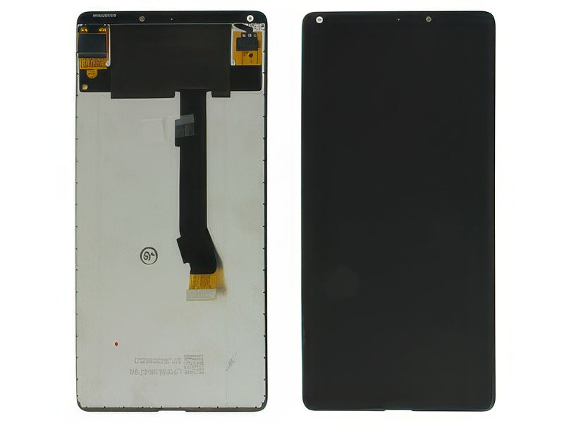 Lcd + Touch Screen Nero per Xiaomi Mi Mix 2