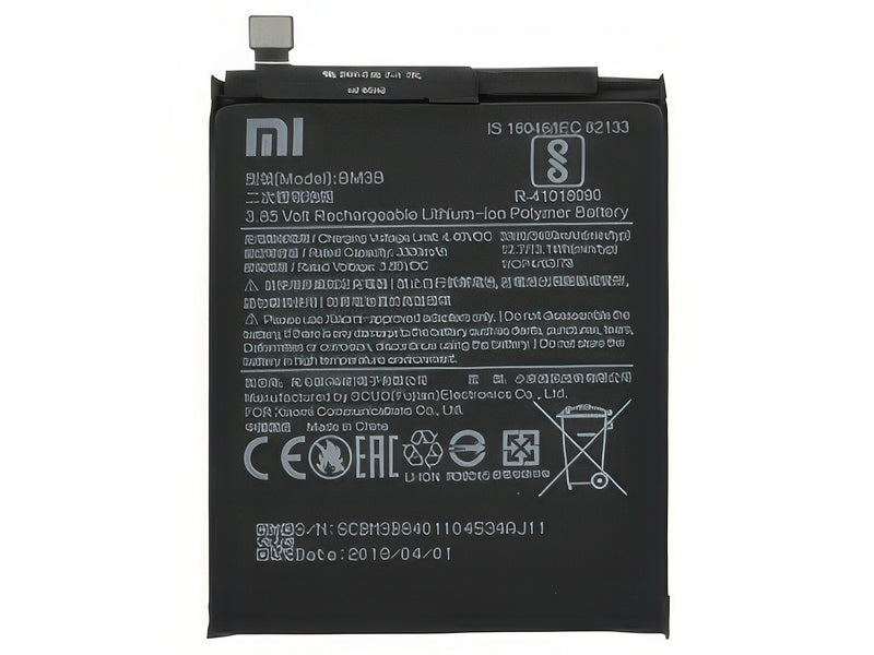 BM3B Batteria 3400 mAh + Adesivo per Xiaomi Mi Mix 2