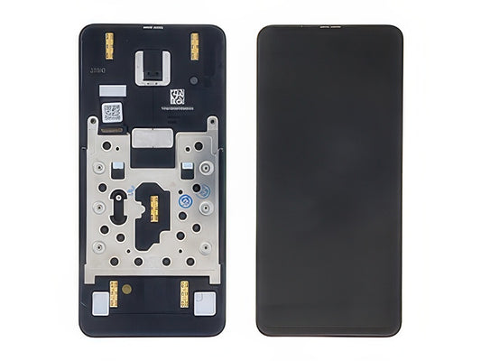 Lcd + Touch Screen Nero per Xiaomi Mi Mix 3 5G