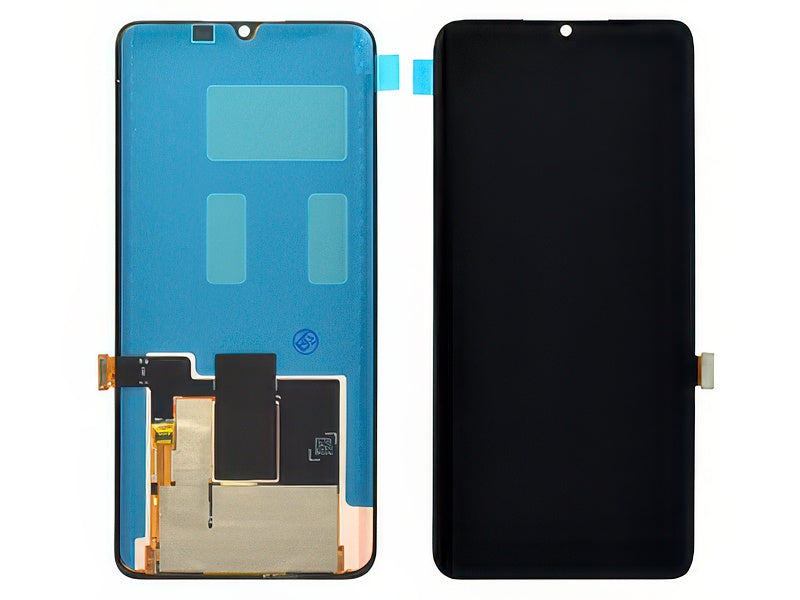 Lcd + Touch Screen Nero per Xiaomi Mi Note 10 Lite