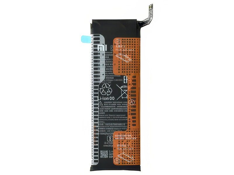 BM52 Batteria 5260 mAh + Adesivo per Xiaomi Mi Note 10 Lite
