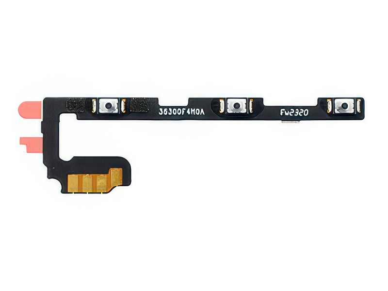 Flat Cable + Switch Tasti Laterali per Xiaomi Mi Note 10 Lite