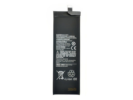 Batteria Litio 5260 mAh slim per Xiaomi Mi Note 10 Pro