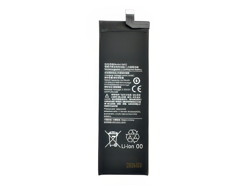Batteria Litio 5260 mAh slim per Xiaomi Mi Note 10