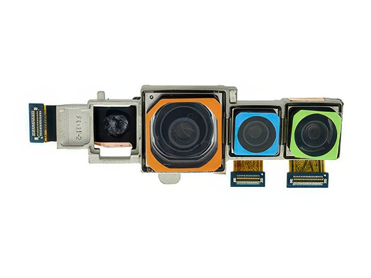 Modulo Tripla Camera Posteriore per Xiaomi Mi Note 10