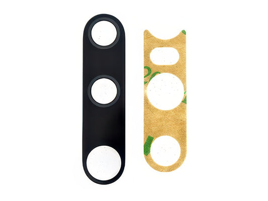 Vetrino Camera Posteriore + Adesivo per Xiaomi Mi Note 10