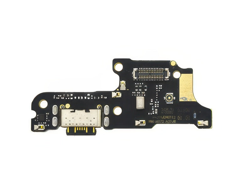 Sub Board + Plug In + Microfono per Xiaomi Poco C65 - Compatibile