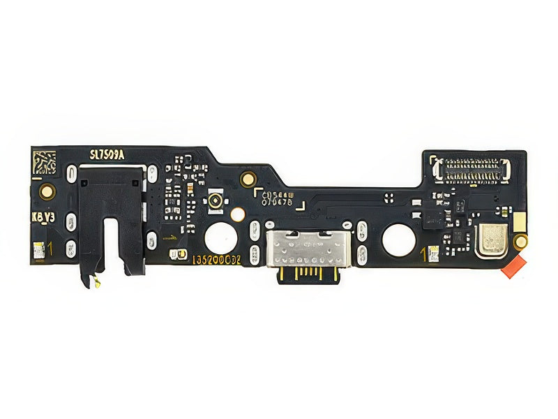 Sub Board + Plug In + Jack Audio + Microfono per Xiaomi Poco C71