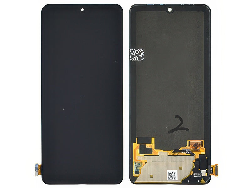 Lcd + Touch Screen Nero per Xiaomi Poco F3