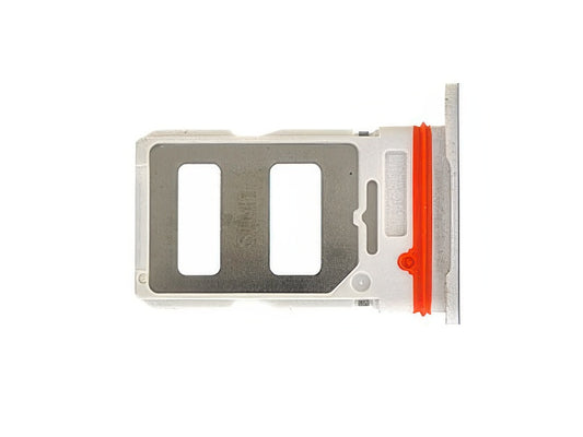 Sportello Dual Sim Card Moonlight Argento per Xiaomi Poco F4