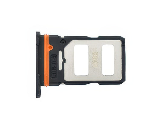 Sportello Dual Sim Card Night Nero per Xiaomi Poco F4