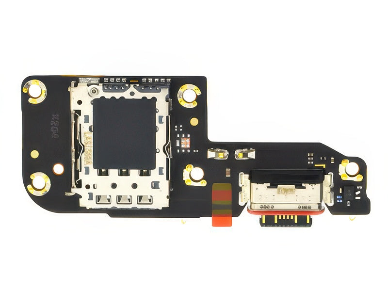 Sub Board + Plug In + Microfono + Lettore Sim Card per Xiaomi Poco F5