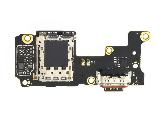 Sub Board + Plug In + Microfono per Xiaomi Poco F5 Pro