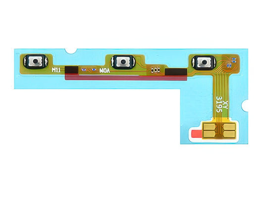Flat Cable + Switch Tasti Laterali per Xiaomi Poco F5 Pro