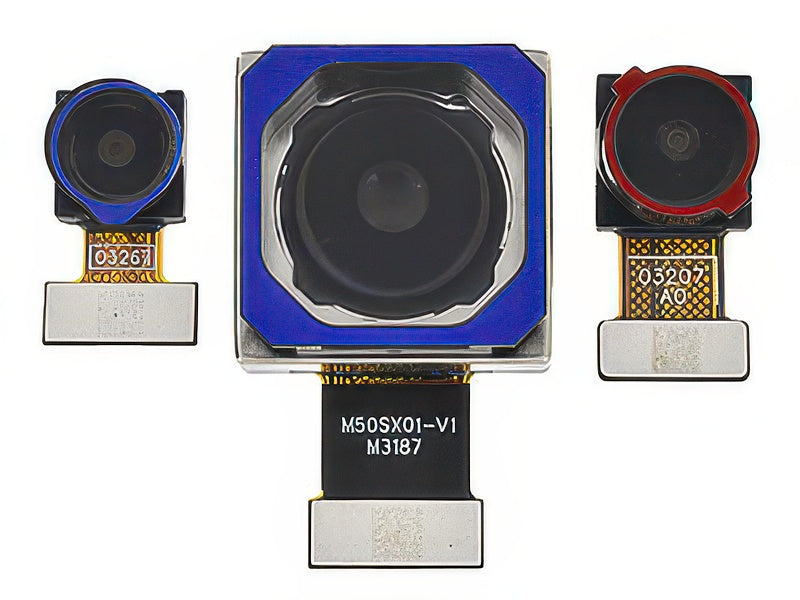 Kit 3 Camere Posteriori per Xiaomi Poco F6 Pro