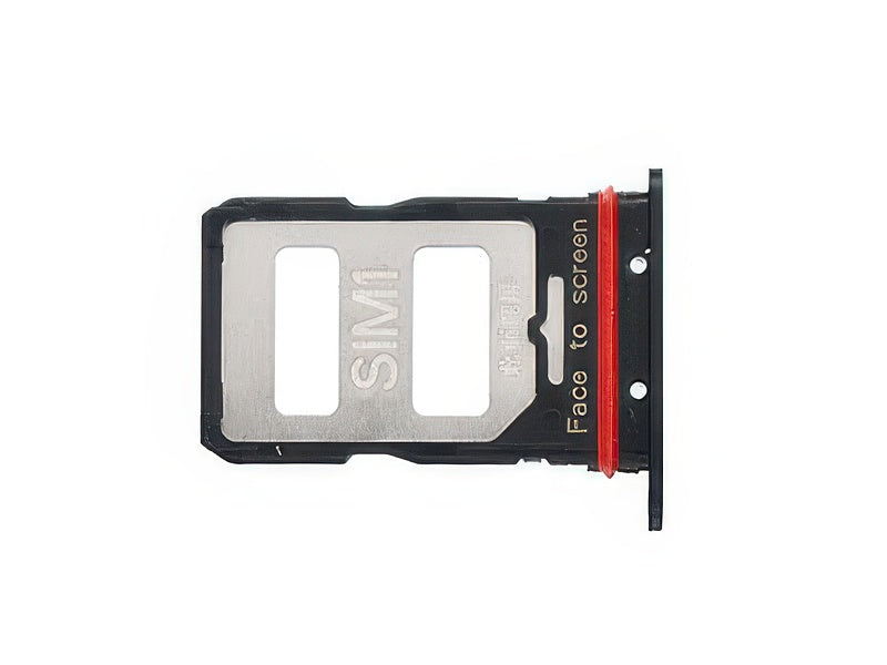 Sportello Dual Sim Card Nero per Xiaomi Poco F6 Pro