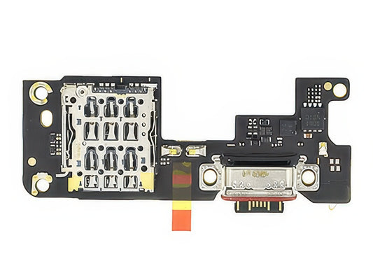 Sub Board + Plug In + Microfono + Lettore Sim per Xiaomi Poco F7 5G