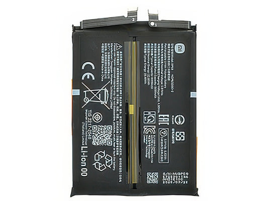 BP59 Batteria 6000 mAh + Adesivo per Xiaomi Poco F7 Pro 5G