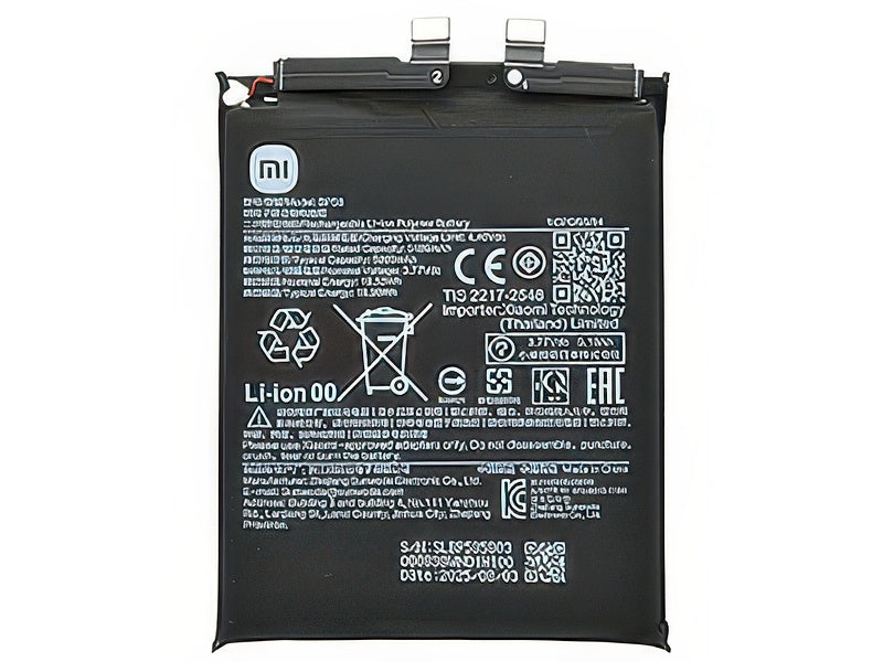 BP58 Batteria 5300 mAh + Adesivo per Xiaomi Poco F7 Ultra 5G