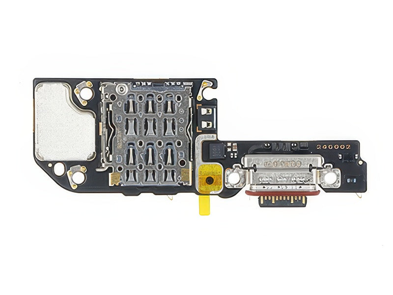 Sub Board + Plug In + Microfono + Lettore Sim per Xiaomi Poco F8 Ultra 5G