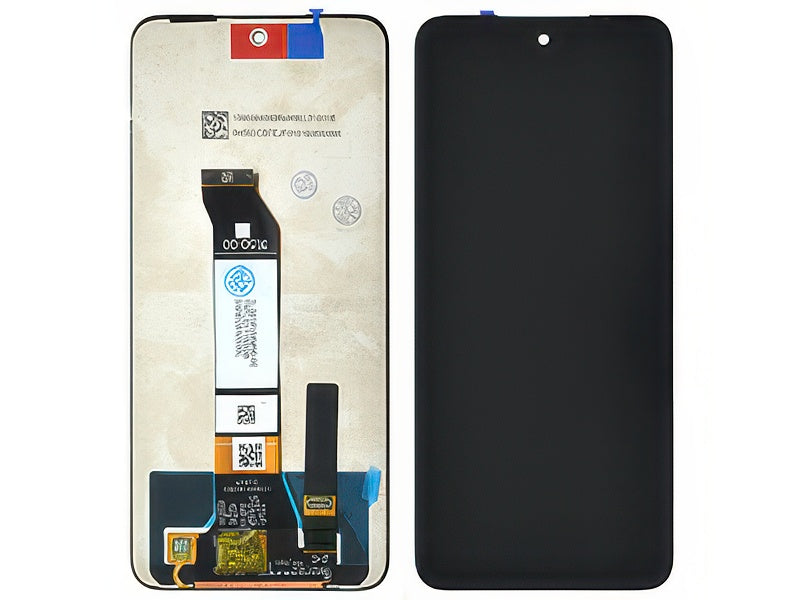 Lcd + Touch Screen Nero per Xiaomi Poco M3 Pro 5G