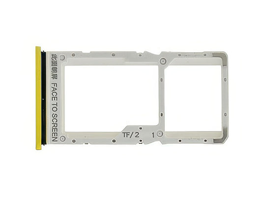 Sportello Dual Sim Card/SD Card Poco Giallo per Xiaomi Poco M3 Pro 5G