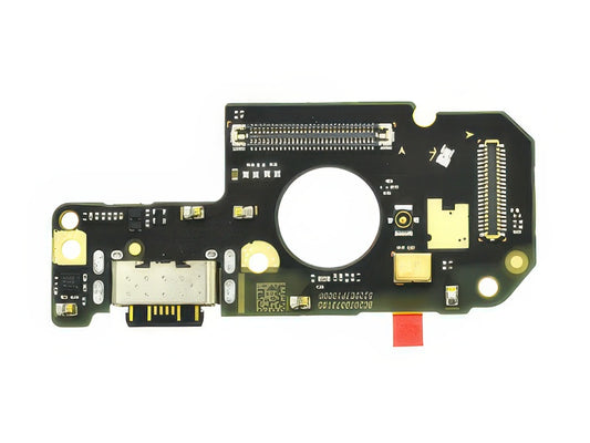 Sub Board + Plug In + Microfono per Xiaomi Poco M4 Pro 4G