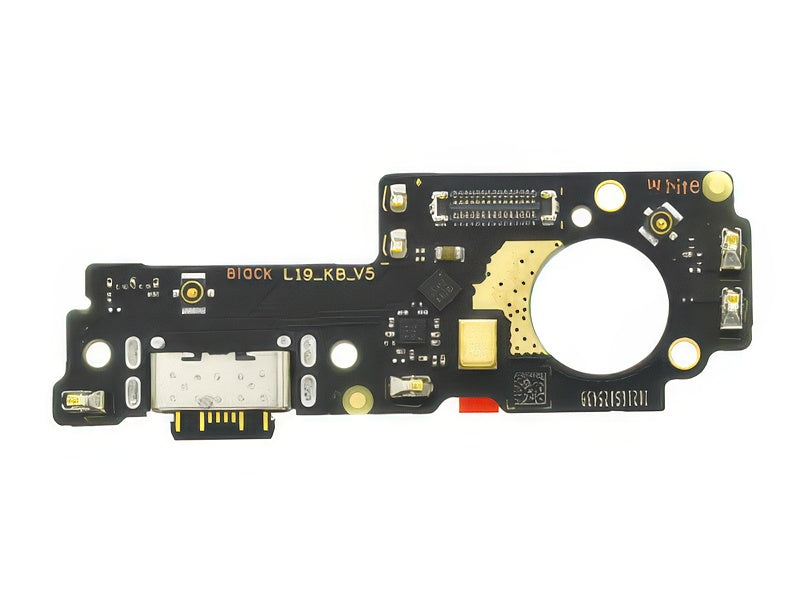 Sub Board + Plug In + Microfono per Xiaomi Poco M4 5G