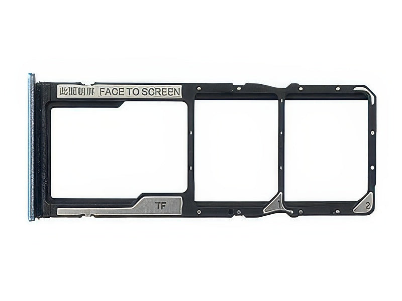 Sportello Dual Sim Card/SD Card Cool Blu per Xiaomi Poco M4 5G
