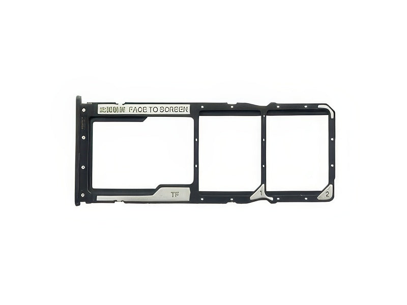 Sportello Dual Sim Card/SD Card Nero per Xiaomi Poco M4 5G